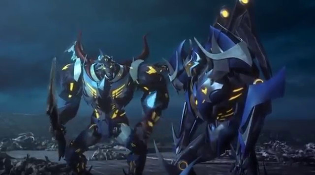 Transformers Prime Beast Hunters: Predacons Rising - Wikipedia